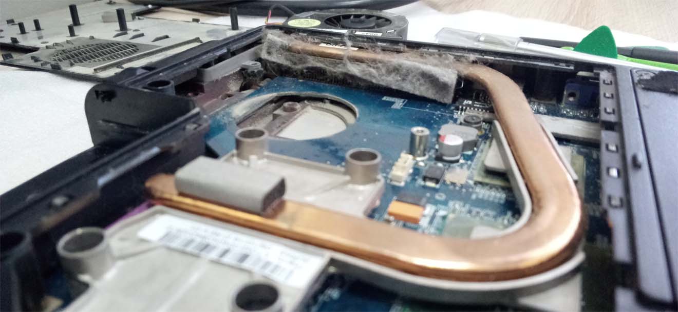 чистка ноутбука Lenovo в Дзержинском