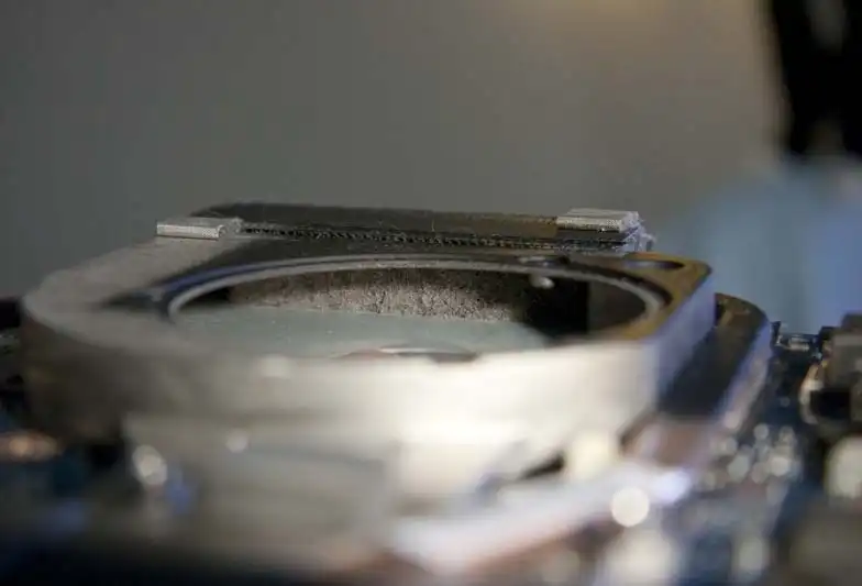 чистка ноутбука Packard Bell в Дзержинском