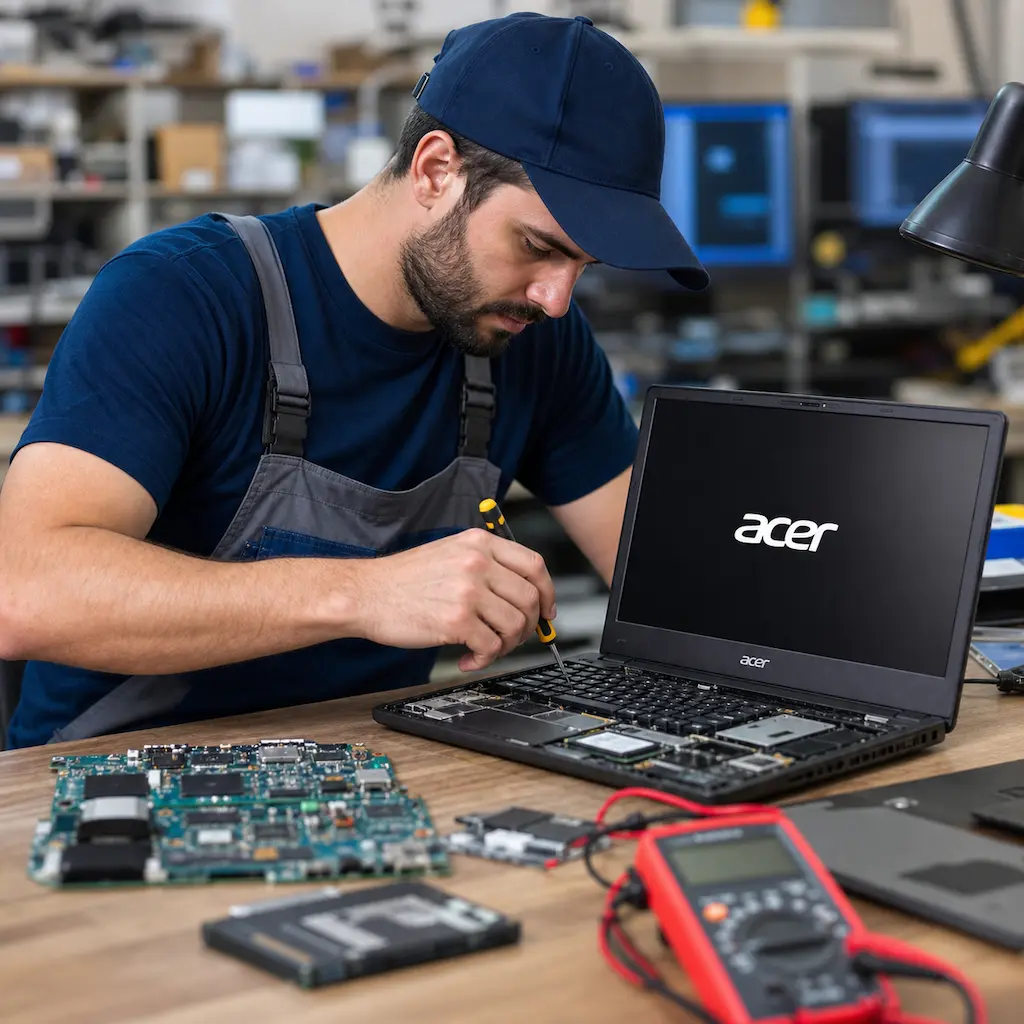 Ремонт ноутбуков Acer в Дзержинском | Сервисный центр
