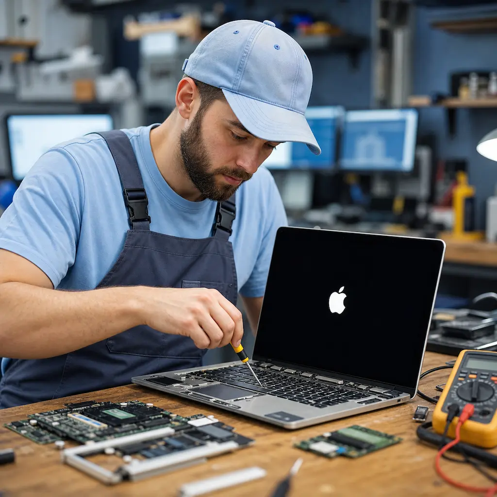 Ремонт Apple Macbook в Дзержинском | Сервисный центр