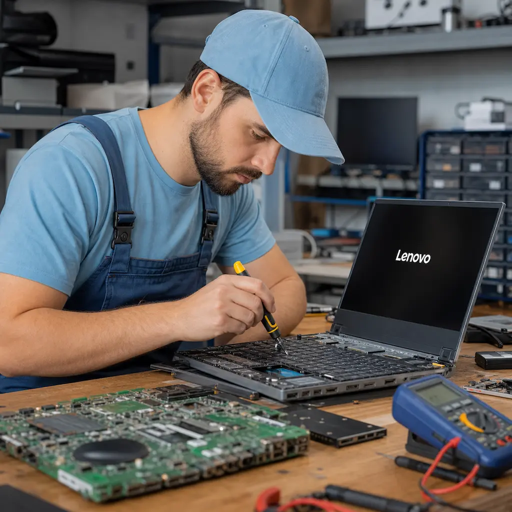 Ремонт ноутбуков Lenovo в Дзержинском | Сервисный центр