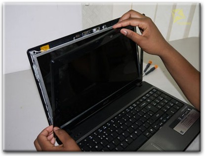 Замена экрана ноутбука Acer в Дзержинском