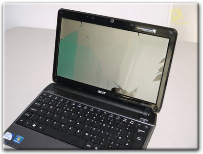 Замена матрицы ноутбука Acer в Дзержинском