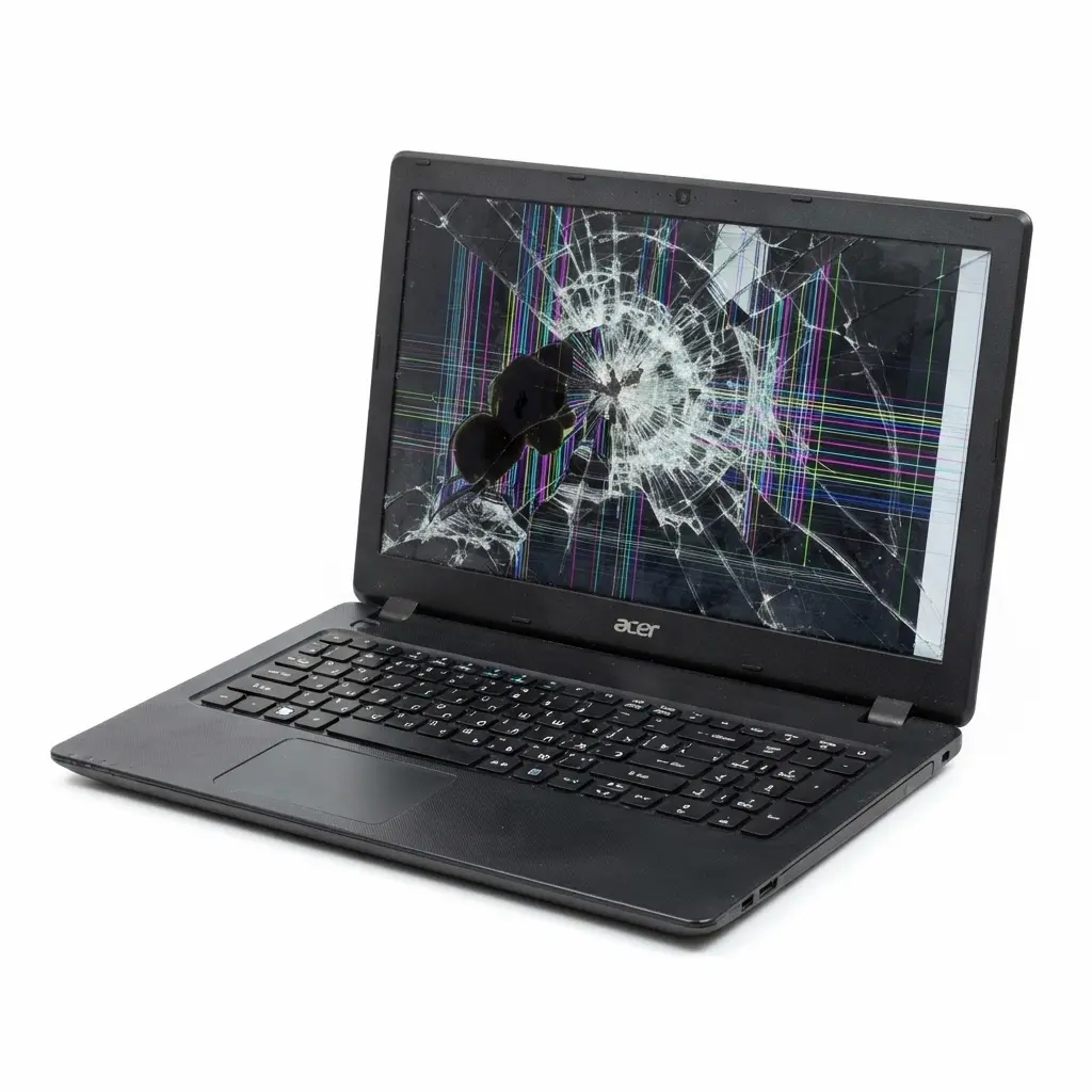 поменять матрицу ноутбука Acer в Дзержинском