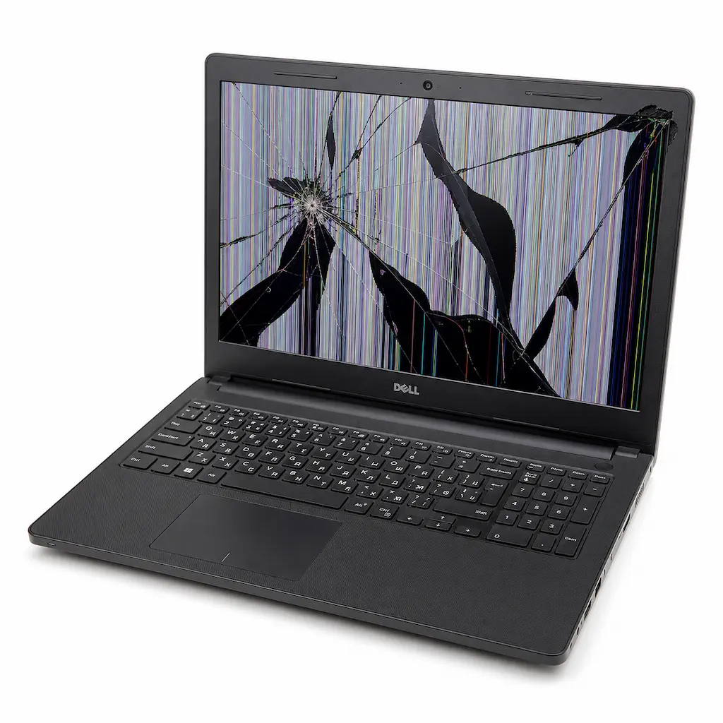 поменять матрицу ноутбука Dell в Дзержинском