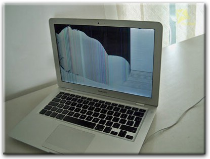 Замена матрицы Apple MacBook в Дзержинском