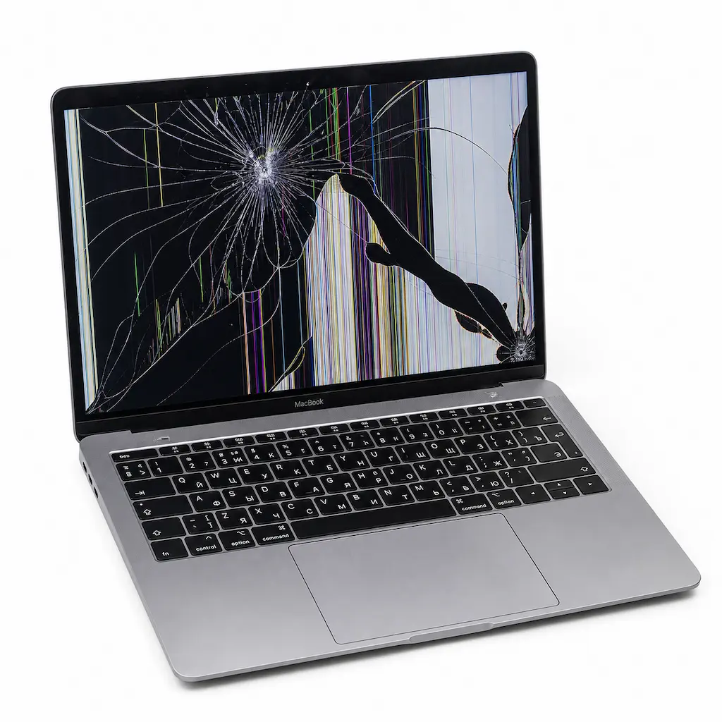 поменять матрицу Apple Macbook в Дзержинском