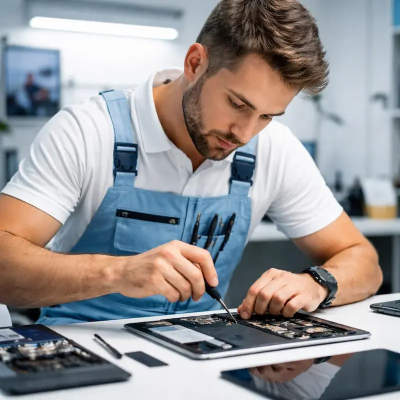 Ремонт смартфона или планшета в Дзержинском