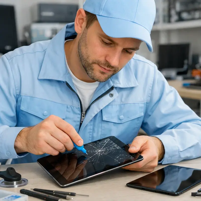 Замена экрана на планшете, смартфоне или телефоне в Дзержинском