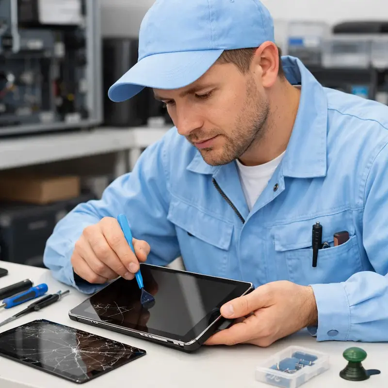 Заменить экран на телефоне в Дзержинском