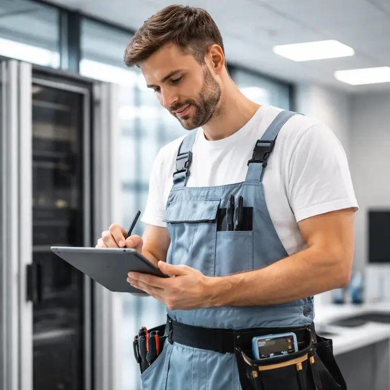 Настроить телефон в Дзержинском