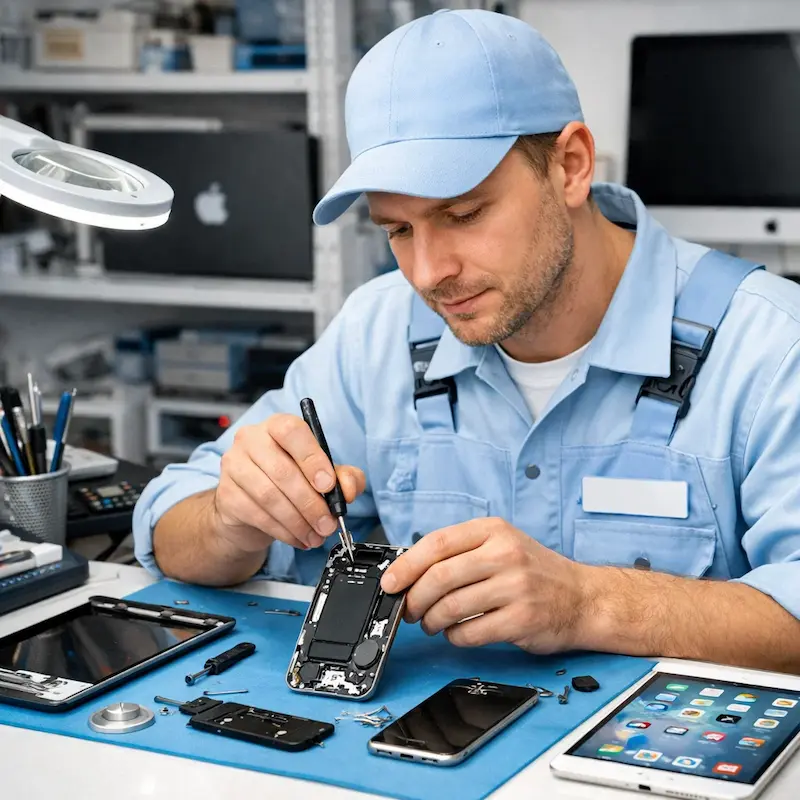 Ремонт Apple в Дзержинском