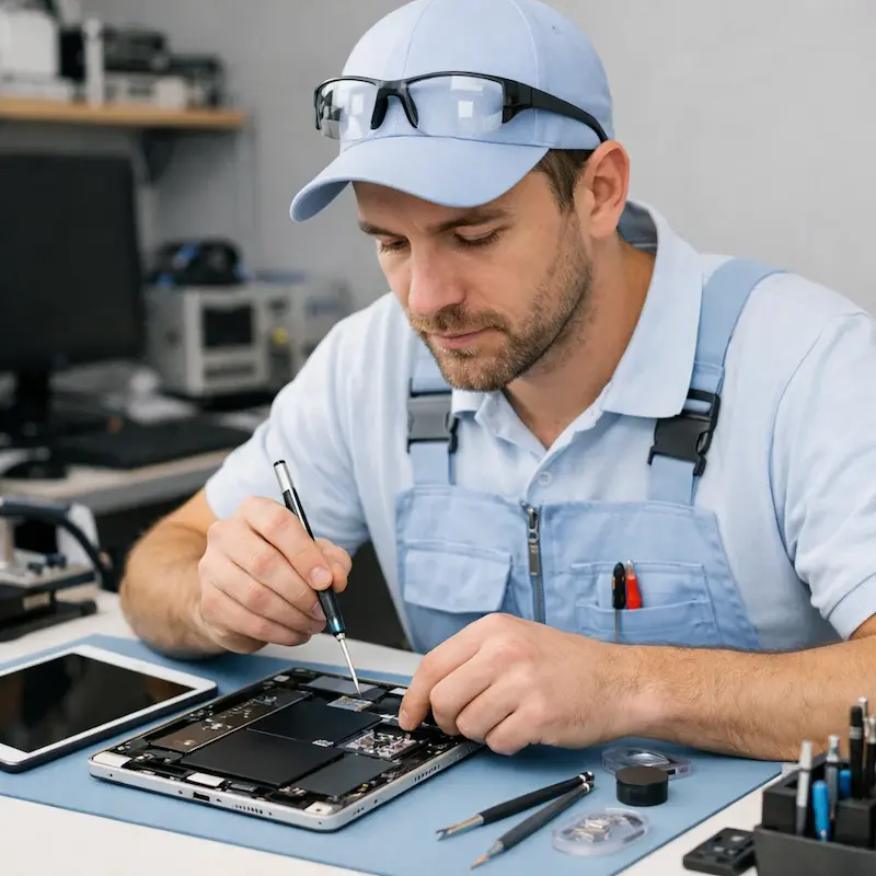 Ремонт Apple Ipad в Дзержинском