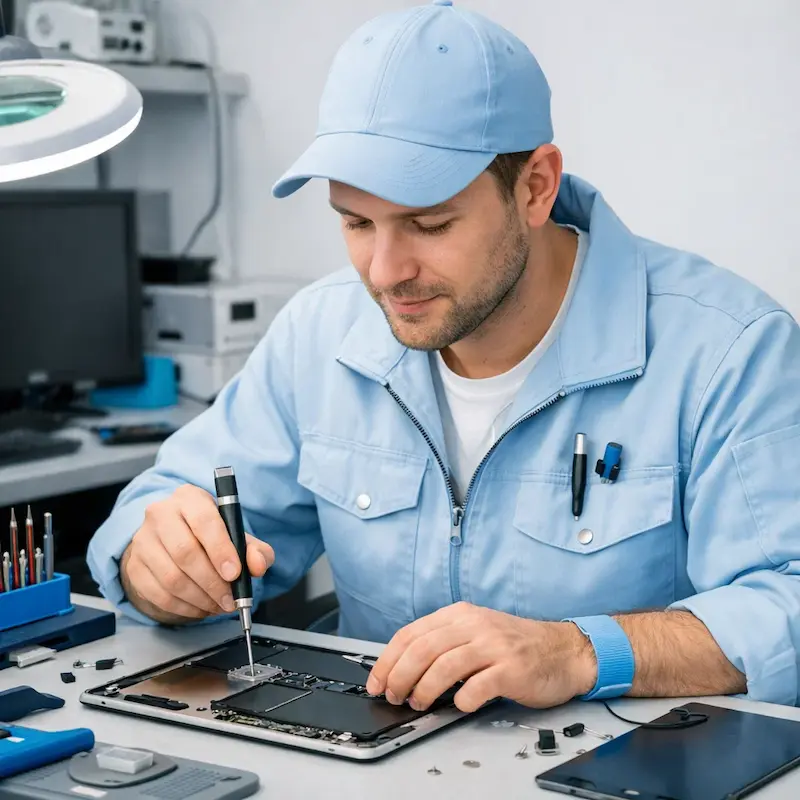 Ремонт Айпада в Дзержинском