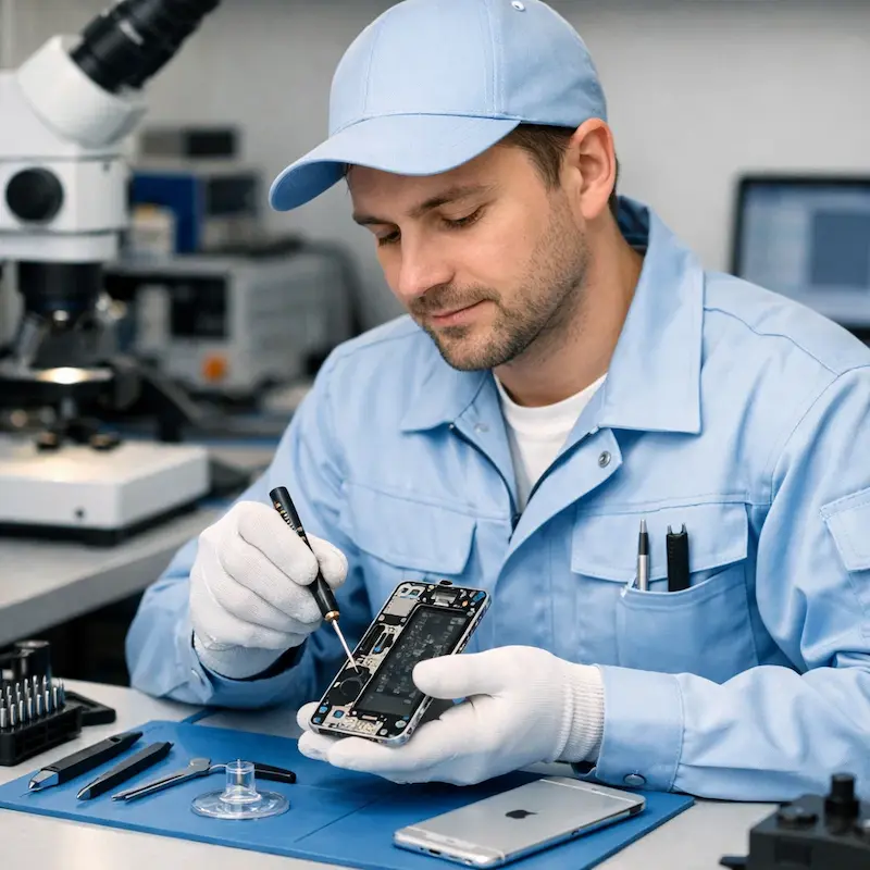 Ремонт Айфона в Дзержинском
